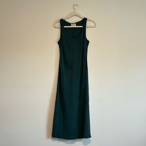 Target suede dress